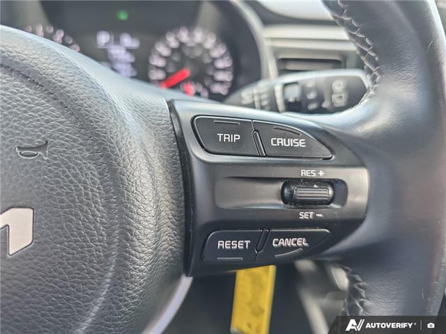 2022 Kia Rio LX+ (Stk: P3635) in Courtenay - Image 16 of 25