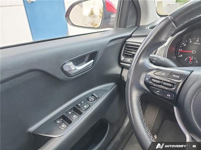 2022 Kia Rio LX+ (Stk: P3635) in Courtenay - Image 17 of 25