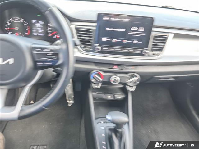 2022 Kia Rio LX+ (Stk: P3635) in Courtenay - Image 19 of 25