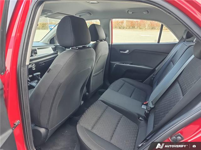 2022 Kia Rio LX+ (Stk: P3635) in Courtenay - Image 23 of 25