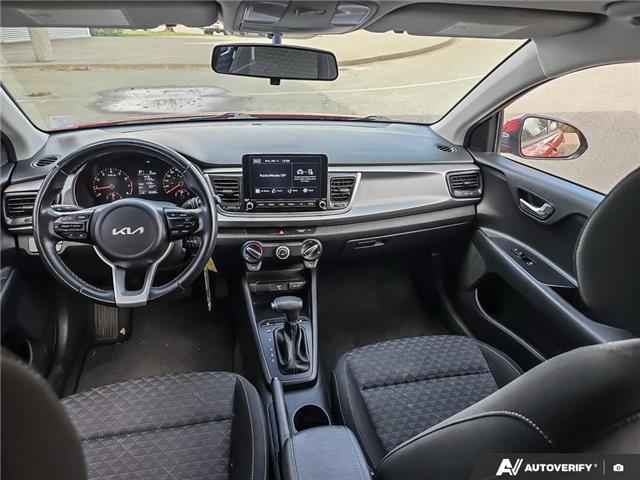 2022 Kia Rio LX+ (Stk: P3635) in Courtenay - Image 25 of 25