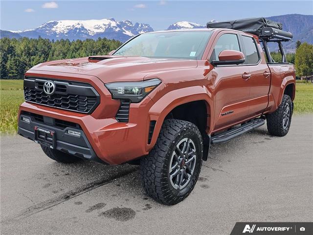 2025 Toyota Tacoma Base (Stk: ST091622) in Courtenay - Image 1 of 25