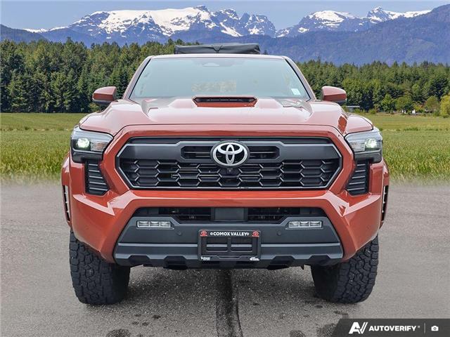2025 Toyota Tacoma Base (Stk: ST091622) in Courtenay - Image 2 of 25