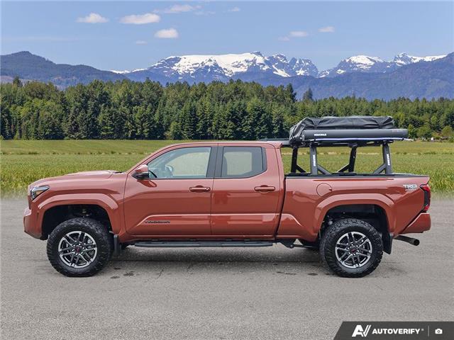 2025 Toyota Tacoma Base (Stk: ST091622) in Courtenay - Image 3 of 25