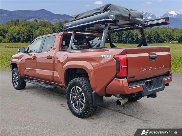 2025 Toyota Tacoma Base (Stk: ST091622) in Courtenay - Image 4 of 25