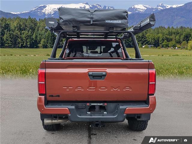 2025 Toyota Tacoma Base (Stk: ST091622) in Courtenay - Image 5 of 25