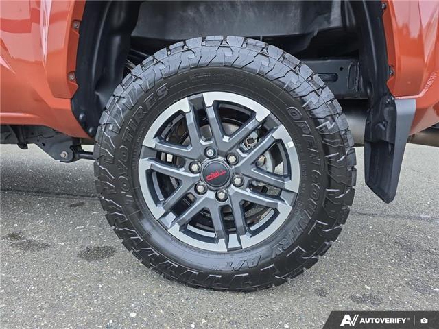 2025 Toyota Tacoma Base (Stk: ST091622) in Courtenay - Image 6 of 25
