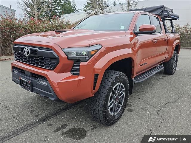 2025 Toyota Tacoma Base (Stk: ST091622) in Courtenay - Image 8 of 25