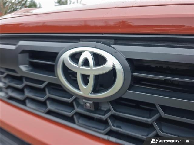 2025 Toyota Tacoma Base (Stk: ST091622) in Courtenay - Image 9 of 25
