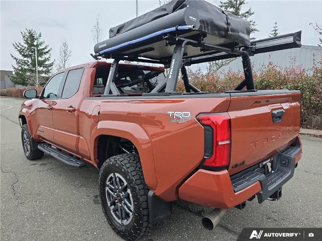 2025 Toyota Tacoma Base (Stk: ST091622) in Courtenay - Image 11 of 25