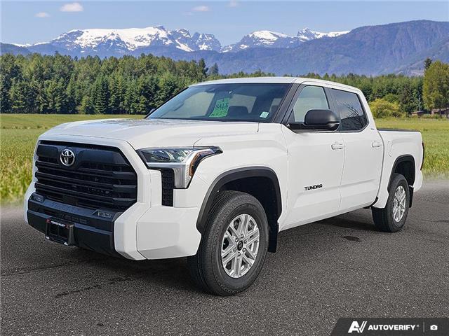 2026 Toyota Tundra SR (Stk: TD339236) in Courtenay - Image 1 of 24