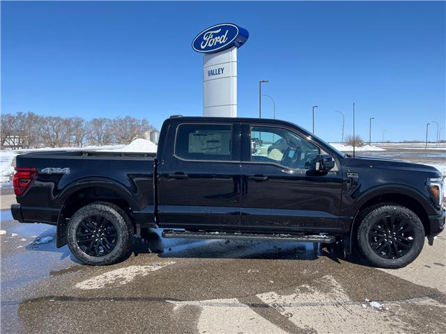 2026 Ford F-150 Lariat (Stk: T43119) in Hague - Image 1 of 13