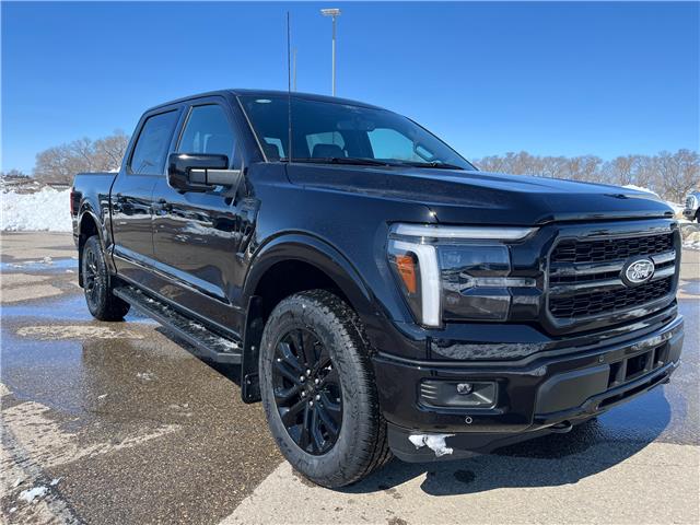2026 Ford F-150 Lariat (Stk: T43119) in Hague - Image 2 of 13