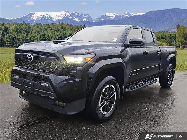 2025 Toyota Tacoma Base (Stk: ST091945) in Courtenay - Image 1 of 24