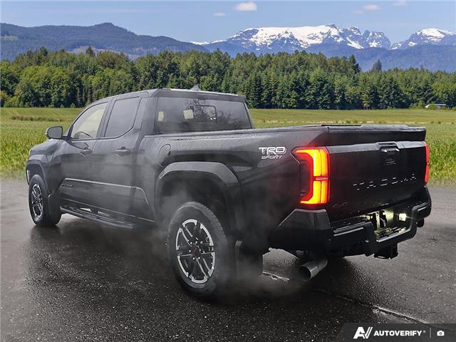 2025 Toyota Tacoma Base (Stk: ST091945) in Courtenay - Image 4 of 24