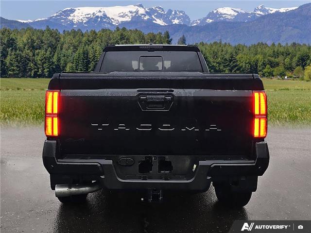 2025 Toyota Tacoma Base (Stk: ST091945) in Courtenay - Image 5 of 24