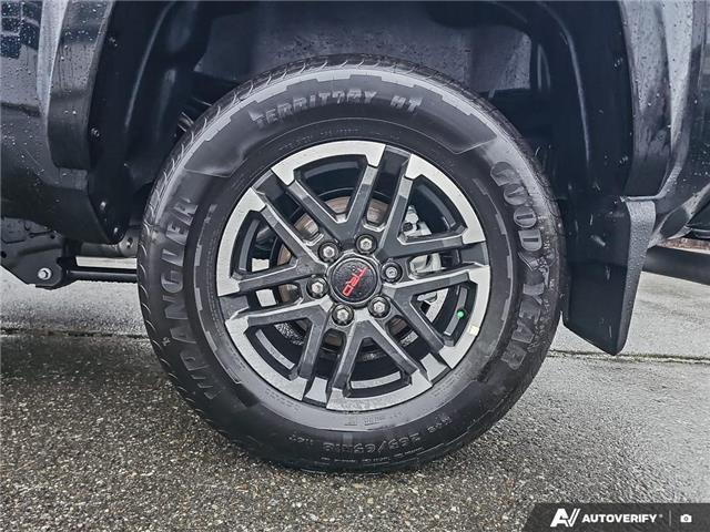 2025 Toyota Tacoma Base (Stk: ST091945) in Courtenay - Image 6 of 24