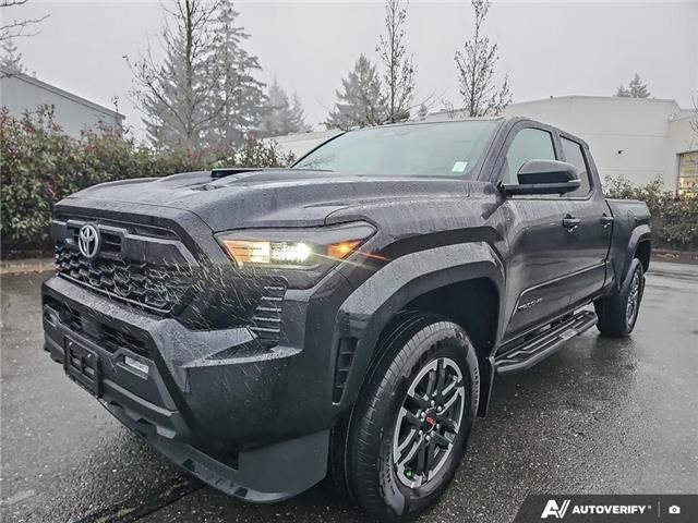 2025 Toyota Tacoma Base (Stk: ST091945) in Courtenay - Image 8 of 24