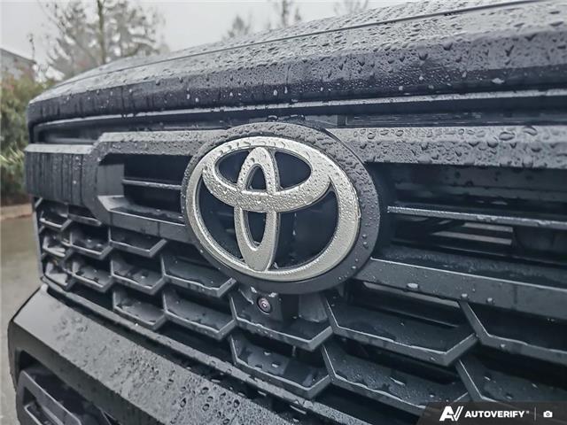 2025 Toyota Tacoma Base (Stk: ST091945) in Courtenay - Image 9 of 24
