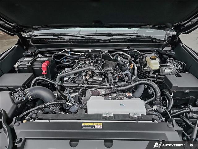 2025 Toyota Tacoma Base (Stk: ST091945) in Courtenay - Image 10 of 24