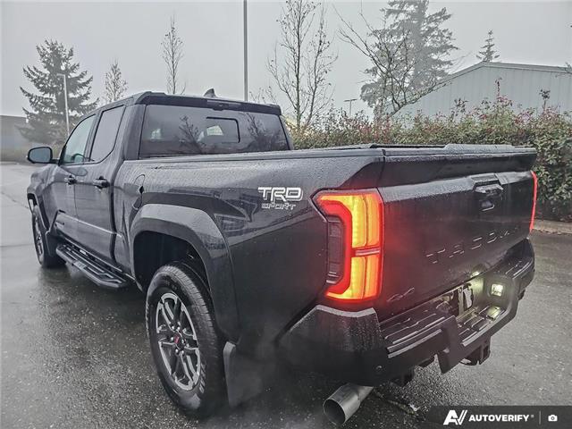2025 Toyota Tacoma Base (Stk: ST091945) in Courtenay - Image 11 of 24