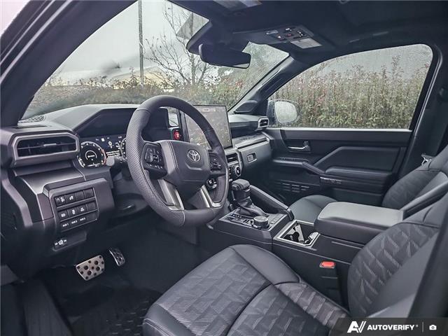 2025 Toyota Tacoma Base (Stk: ST091945) in Courtenay - Image 12 of 24