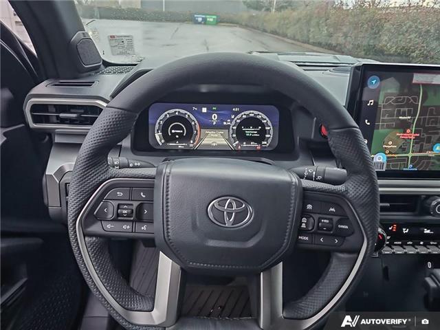 2025 Toyota Tacoma Base (Stk: ST091945) in Courtenay - Image 13 of 24