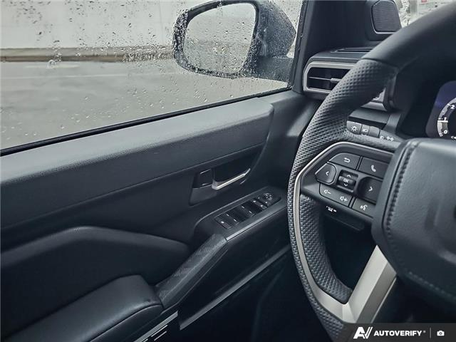 2025 Toyota Tacoma Base (Stk: ST091945) in Courtenay - Image 16 of 24