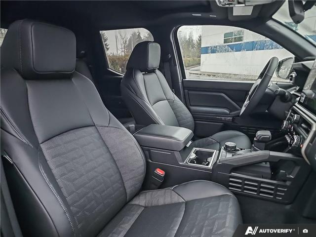 2025 Toyota Tacoma Base (Stk: ST091945) in Courtenay - Image 21 of 24