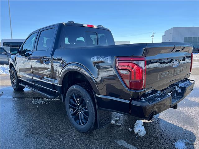 2026 Ford F-150 Lariat (Stk: T43119) in Hague - Image 6 of 13