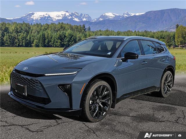 2026 Toyota Crown Signia Limited (Stk: TC038407) in Courtenay - Image 1 of 25