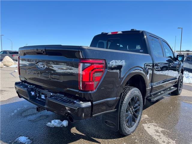 2026 Ford F-150 Lariat (Stk: T43119) in Hague - Image 8 of 13
