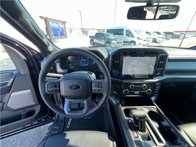 2026 Ford F-150 Lariat (Stk: T43119) in Hague - Image 10 of 13