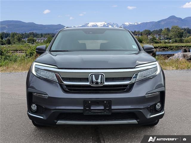 2022 Honda Pilot Touring 7P (Stk: P3647) in Courtenay - Image 2 of 24