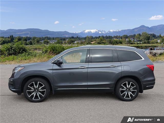 2022 Honda Pilot Touring 7P (Stk: P3647) in Courtenay - Image 3 of 24
