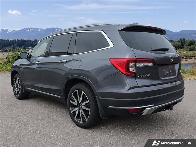 2022 Honda Pilot Touring 7P (Stk: P3647) in Courtenay - Image 4 of 24