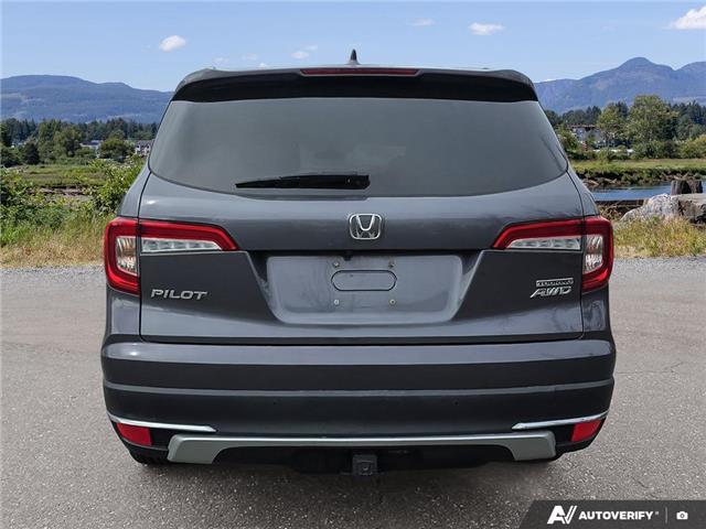 2022 Honda Pilot Touring 7P (Stk: P3647) in Courtenay - Image 5 of 24