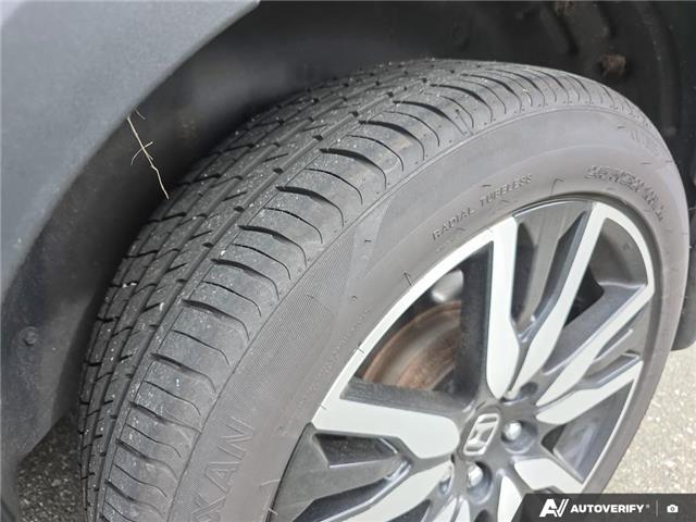 2022 Honda Pilot Touring 7P (Stk: P3647) in Courtenay - Image 7 of 24