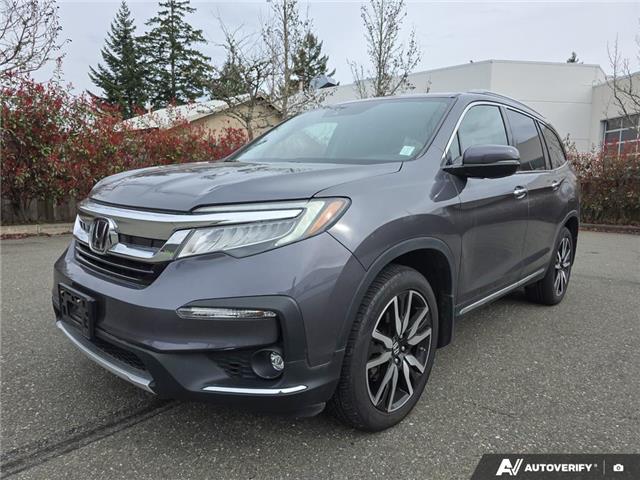2022 Honda Pilot Touring 7P (Stk: P3647) in Courtenay - Image 8 of 24