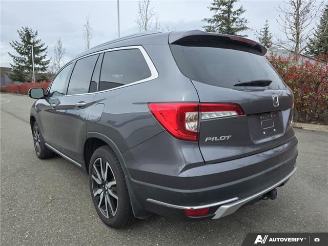 2022 Honda Pilot Touring 7P (Stk: P3647) in Courtenay - Image 11 of 24