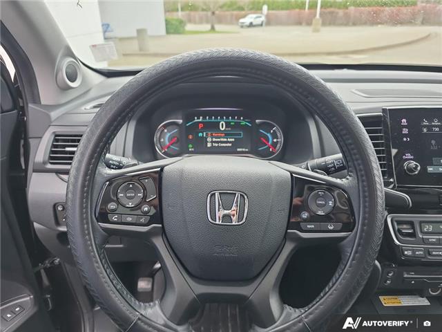 2022 Honda Pilot Touring 7P (Stk: P3647) in Courtenay - Image 14 of 24