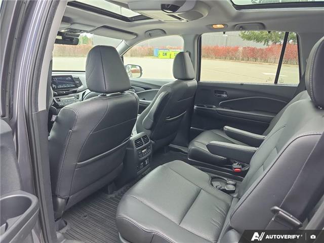 2022 Honda Pilot Touring 7P (Stk: P3647) in Courtenay - Image 22 of 24