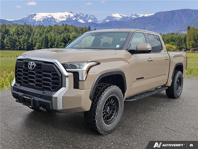 2026 Toyota Tundra SR5 (Stk: TD366181) in Courtenay - Image 1 of 25