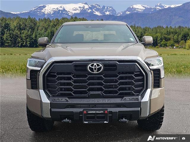 2026 Toyota Tundra SR5 (Stk: TD366181) in Courtenay - Image 2 of 25 2026 Toyota Tundra SR5 (Stk: TD366181) in Courtenay - Image 2 of 25
