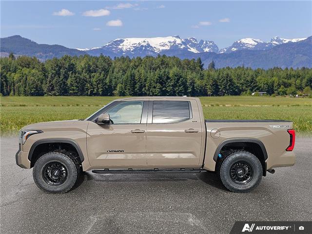 2026 Toyota Tundra SR5 (Stk: TD366181) in Courtenay - Image 3 of 25 2026 Toyota Tundra SR5 (Stk: TD366181) in Courtenay - Image 3 of 25