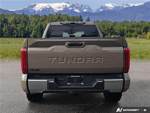 2026 Toyota Tundra SR5 (Stk: TD366181) in Courtenay - Image 5 of 25 2026 Toyota Tundra SR5 (Stk: TD366181) in Courtenay - Image 5 of 25