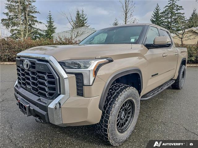 2026 Toyota Tundra SR5 (Stk: TD366181) in Courtenay - Image 8 of 25 2026 Toyota Tundra SR5 (Stk: TD366181) in Courtenay - Image 8 of 25