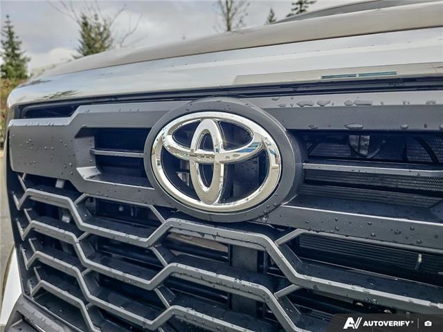 2026 Toyota Tundra SR5 (Stk: TD366181) in Courtenay - Image 9 of 25 2026 Toyota Tundra SR5 (Stk: TD366181) in Courtenay - Image 9 of 25