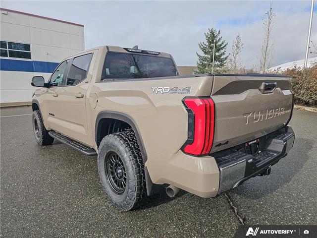 2026 Toyota Tundra SR5 (Stk: TD366181) in Courtenay - Image 11 of 25 2026 Toyota Tundra SR5 (Stk: TD366181) in Courtenay - Image 11 of 25