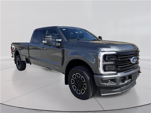 2026 Ford F-350 Platinum (Stk: 6T087) in Williams Lake - Image 3 of 13